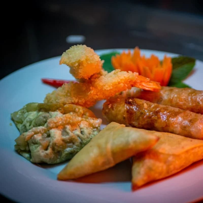 Assiète Mix - Entrées