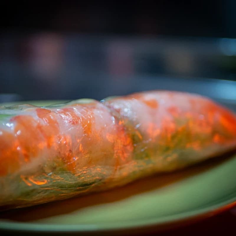 Rouleaux de Printemps - Entrées