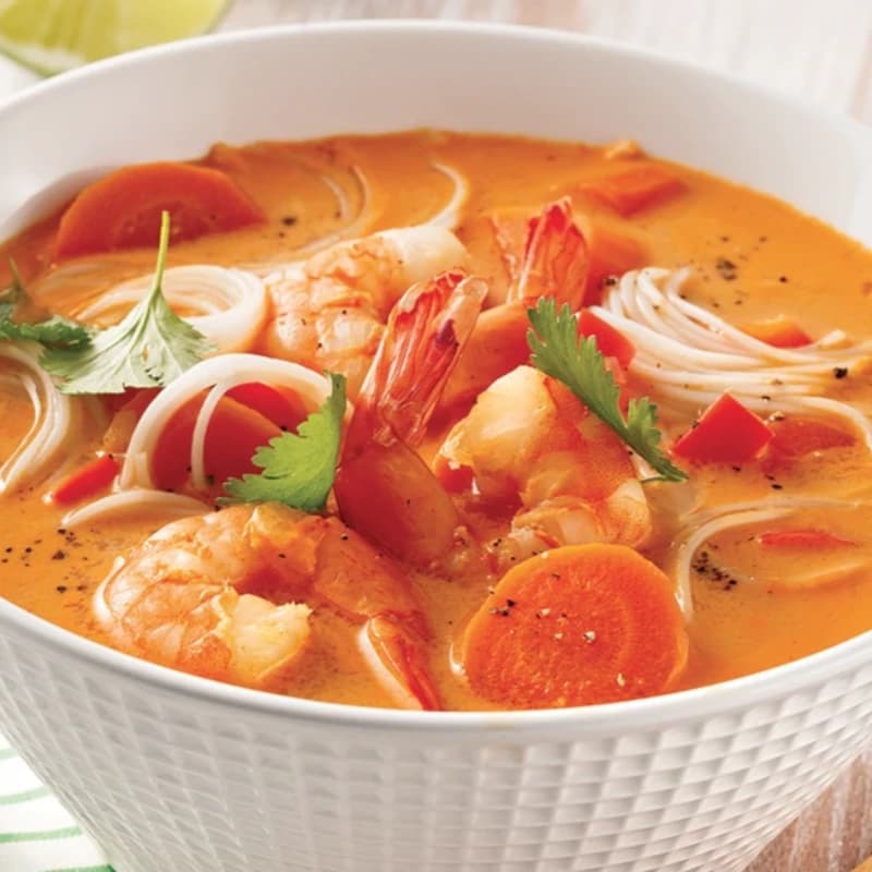 Tom Yam - Plats